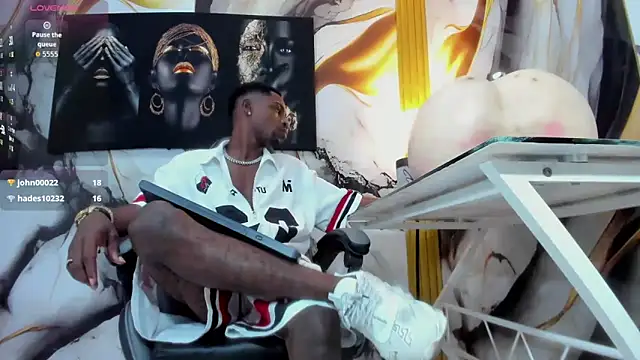 Thomas shelbys online show from 12.23.25