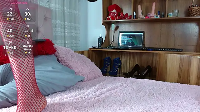 tifanny-squirt online show from 12.07.24