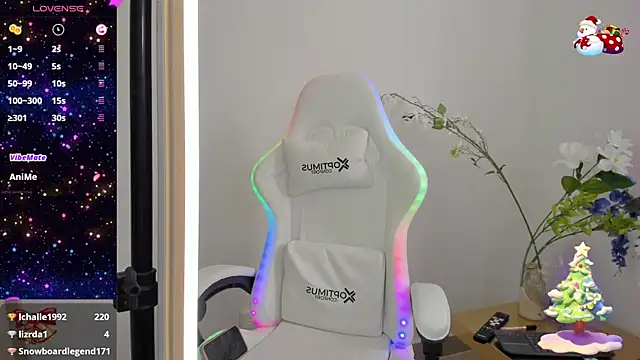 Snapshot of Linda_Crawford chatting on 12.05.24 Linda Crawford online show from 12.05.24