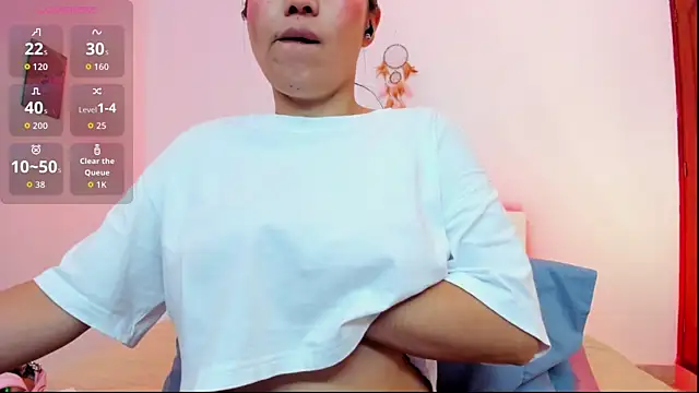 Sofia Walke1 online show from 01.17.26