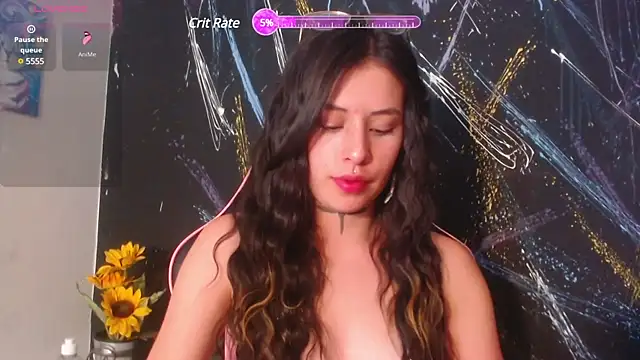 valeriagp online show from 12.18.24