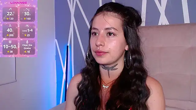 valeriagp online show from 12.24.24