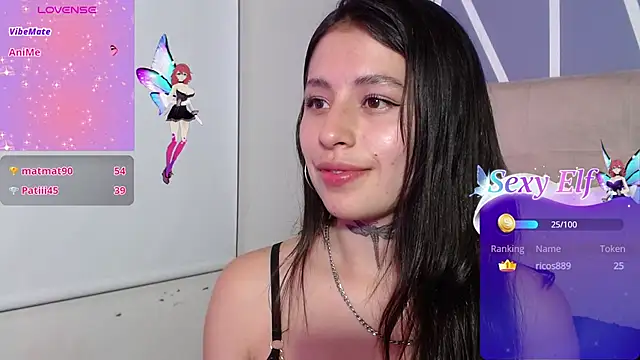 valeriagp online show from 02.07.25