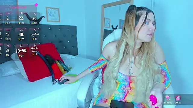 Camila Nolimit online show from 12.07.24