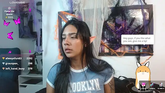 Shaarongp online show from 10.17.25