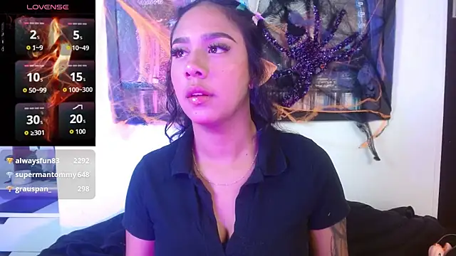 Shaarongp online show from 10.18.25