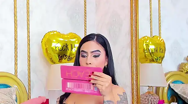 GiahDaniels online show from 03.06.25