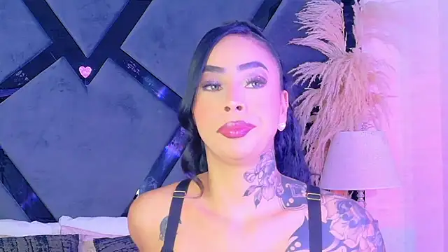 GiahDaniels online show from 06.26.26