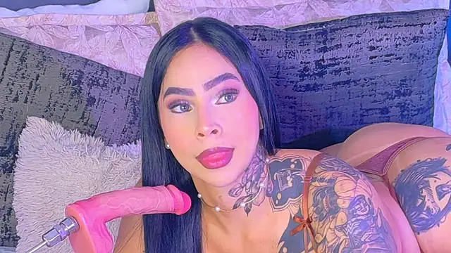 GiahDaniels online show from 06.29.26