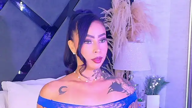 GiahDaniels online show from 07.01.26