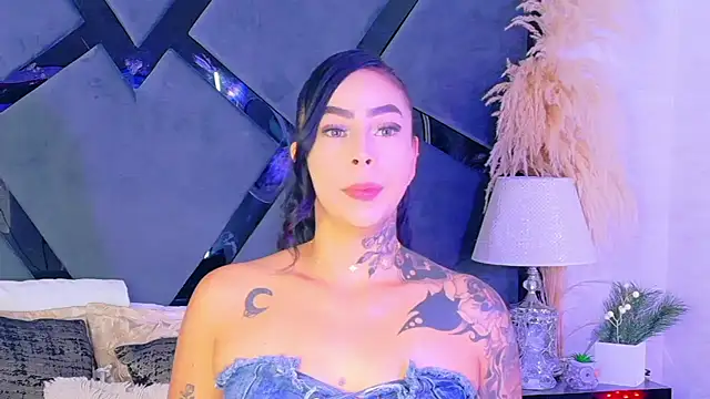 GiahDaniels online show from 07.09.26