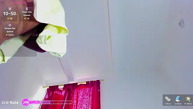 KaelMoreau online show from 10.26.25