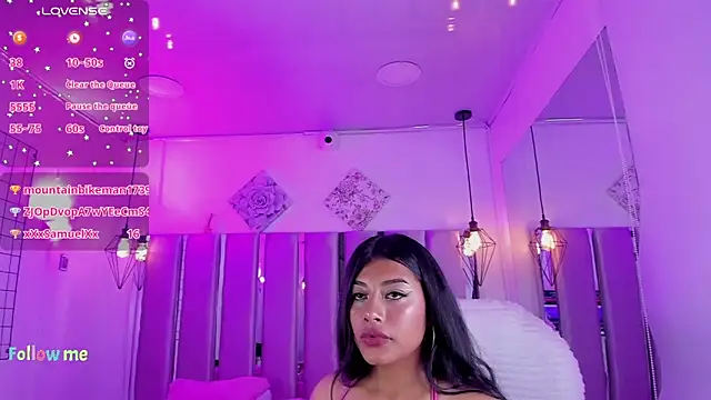 Snapshot of valery_ws_ chatting on 01.17.25 valery ws online show from 01.17.25