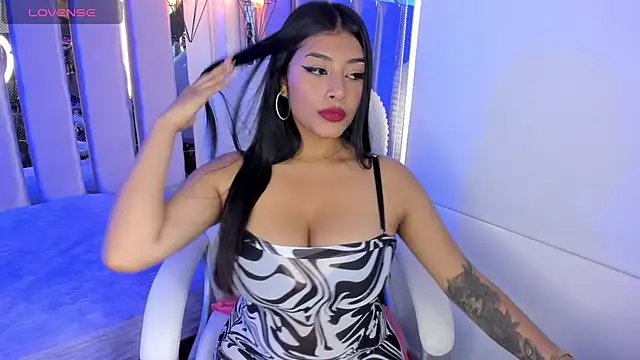 Snapshot of valery_ws_ chatting on 03.18.25 valery ws online show from 03.18.25