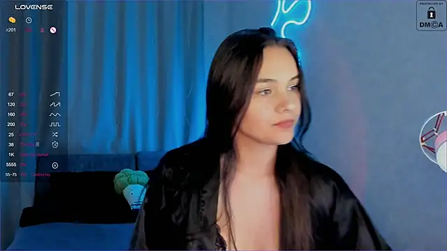 Snapshot of _Sweetie_ chatting on 12.02.24 Sweetie online show from 12.02.24