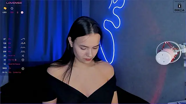 Snapshot of _Sweetie_ chatting on 12.07.24 Sweetie online show from 12.07.24