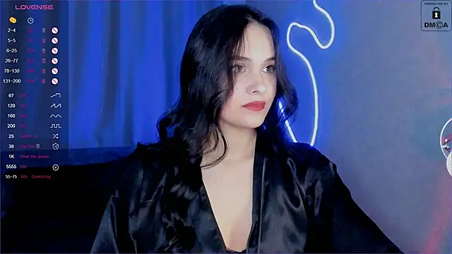 Snapshot of _Sweetie_ chatting on 12.09.24 Sweetie online show from 12.09.24