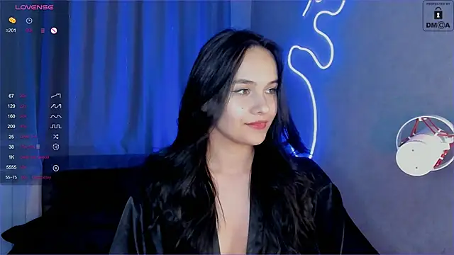 Snapshot of _Sweetie_ chatting on 12.09.24 Sweetie online show from 12.09.24