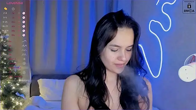 Snapshot of _Sweetie_ chatting on 12.28.24 Sweetie online show from 12.28.24