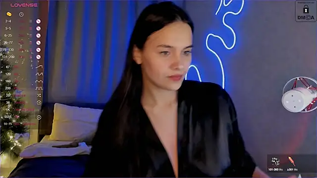 Snapshot of _Sweetie_ chatting on 01.10.25 Sweetie online show from 01.10.25