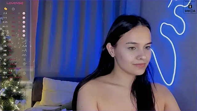 Snapshot of _Sweetie_ chatting on 01.10.25 Sweetie online show from 01.10.25