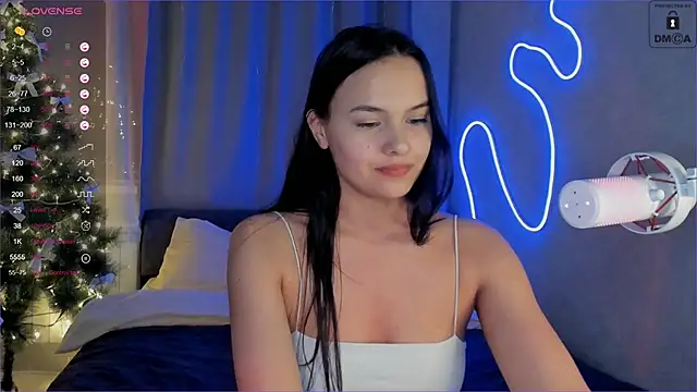 Snapshot of _Sweetie_ chatting on 01.14.25 Sweetie online show from 01.14.25