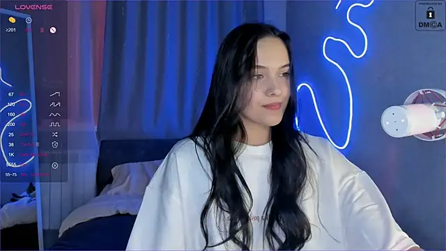 Snapshot of _Sweetie_ chatting on 01.17.25 Sweetie online show from 01.17.25