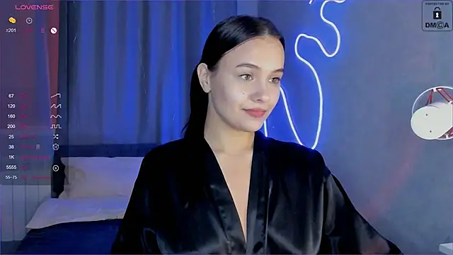 Snapshot of _Sweetie_ chatting on 01.21.25 Sweetie online show from 01.21.25