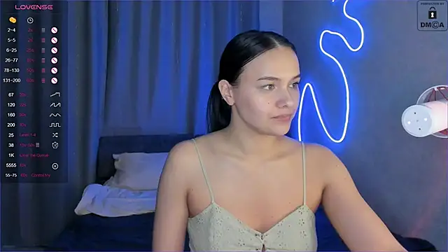 Snapshot of _Sweetie_ chatting on 01.25.25 Sweetie online show from 01.25.25