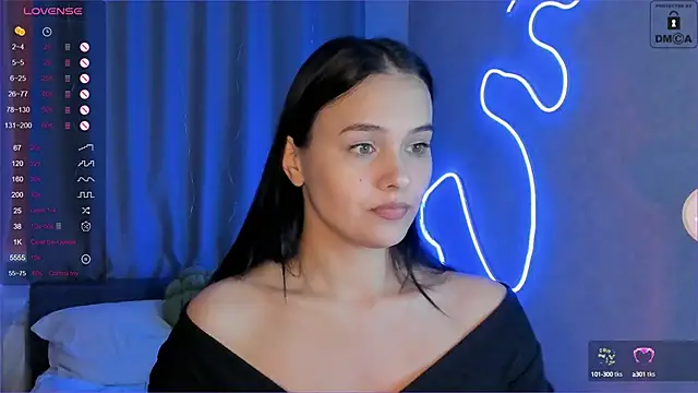 Snapshot of _Sweetie_ chatting on 01.28.25 Sweetie online show from 01.28.25