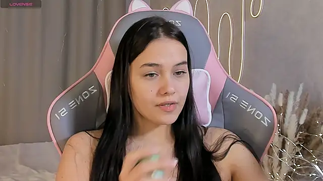 Snapshot of _Sweetie_ chatting on 03.03.25 Sweetie online show from 03.03.25