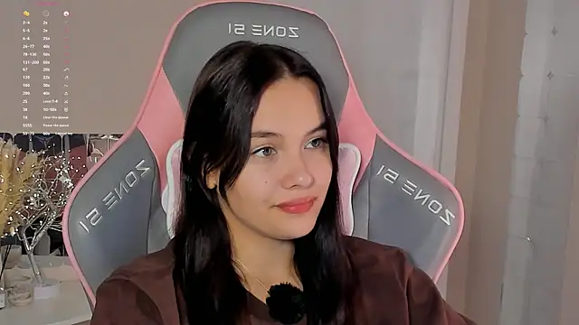 Snapshot of _Sweetie_ chatting on 09.24.25 Sweetie online show from 09.24.25