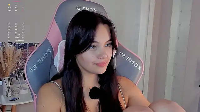 Snapshot of _Sweetie_ chatting on 09.25.25 Sweetie online show from 09.25.25