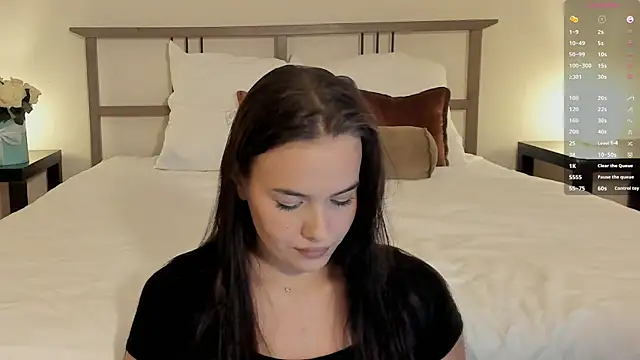 Snapshot of _Sweetie_ chatting on 12.05.25 Sweetie online show from 12.05.25