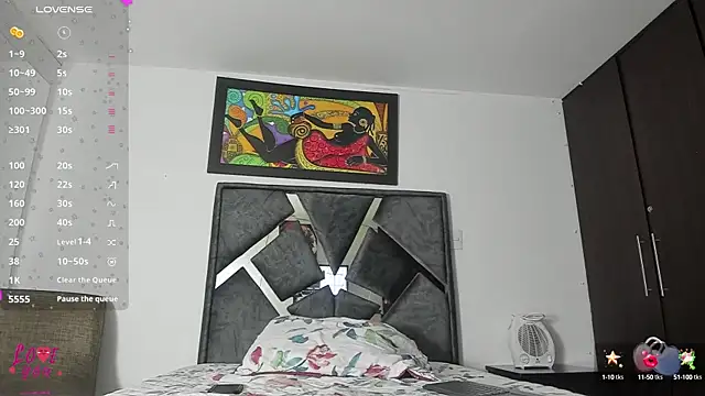 Vahiolet smith online show from 10.11.25