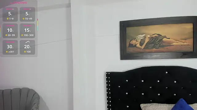 Vahiolet smith online show from 11.19.25