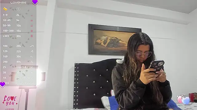 Vahiolet smith online show from 11.29.25