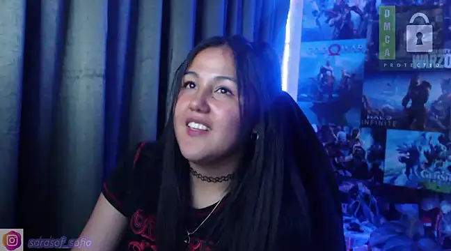 Snapshot of sara_sof_ chatting on 01.23.25 sara sof online show from 01.23.25