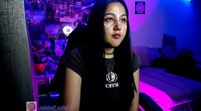 Snapshot of sara_sof_ chatting on 02.25.25 sara sof online show from 02.25.25