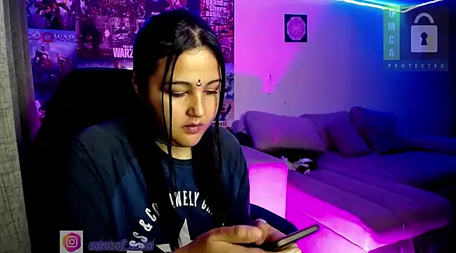 Snapshot of sara_sof_ chatting on 03.05.25 sara sof online show from 03.05.25