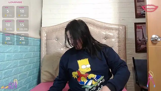 KataleyaStiward online show from 11.25.25