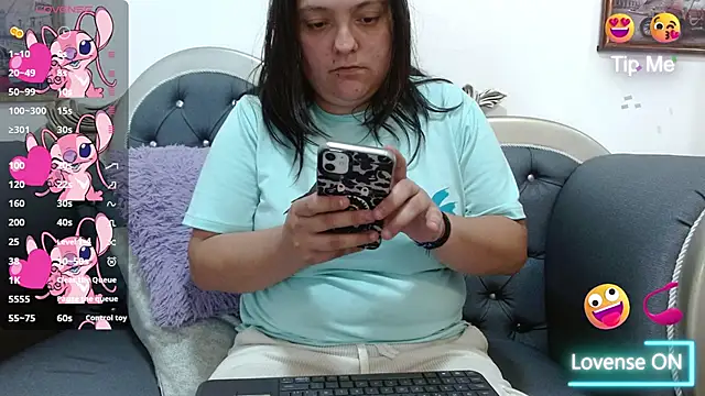 KataleyaStiward online show from 03.09.26