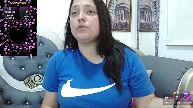 KataleyaStiward online show from 05.08.26