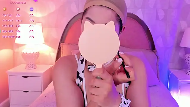 angeline teen online show from 05.01.26