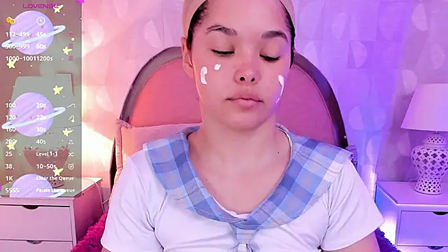 angeline teen online show from 06.08.26