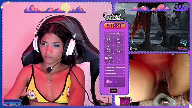 Snapshot of SofiRey_ chatting on 02.08.25 SofiRey online show from 02.08.25