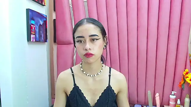 Snapshot of AnnySweett_ chatting on 02.17.25 AnnySweett  online show from 02.17.25