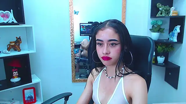 Snapshot of AnnySweett_ chatting on 02.26.25 AnnySweett  online show from 02.26.25