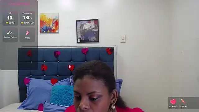 Snapshot of Lizeth_rey1 chatting on 02.15.25 Lizeth rey1 online show from 02.15.25