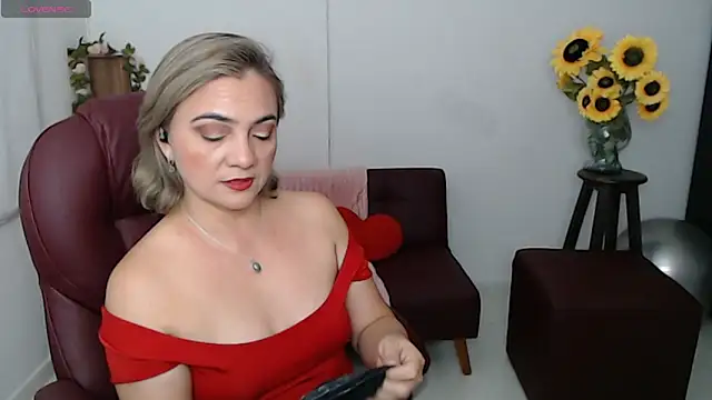 Ghada milf online show from 05.08.26